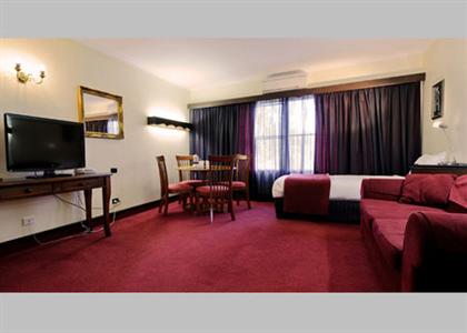 фото отеля Quality Hotel Colonial Launceston
