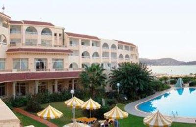 фото отеля Hotel Mehari Tabarka
