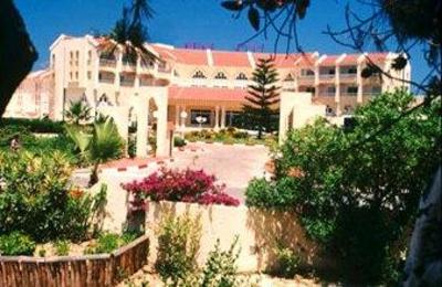 фото отеля Hotel Mehari Tabarka