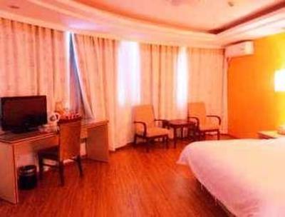 фото отеля Jushang Venus Hotel Cangnan County