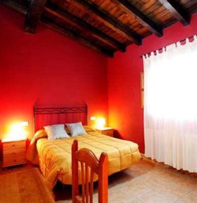 фото отеля Hotel Fuente Del Aliso C.B.