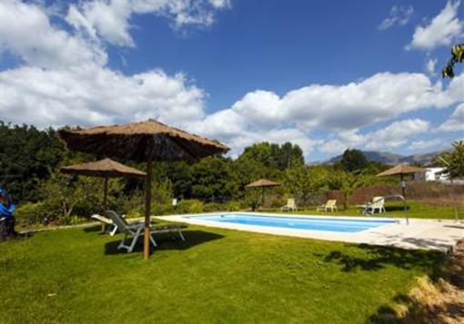 фото отеля Hotel Fuente Del Aliso C.B.