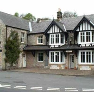 фото отеля Rockingham Lodge