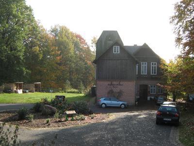 фото отеля Hotel Landhaus Eickhof