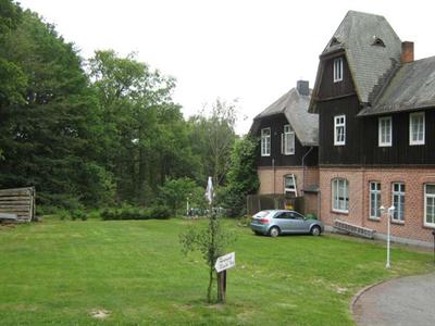 фото отеля Hotel Landhaus Eickhof