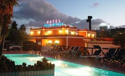 фото отеля Hotel Villa Franca Forio