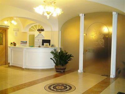 фото отеля Hotel Villa Franca Forio
