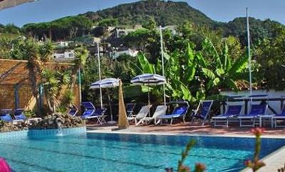 фото отеля Hotel Villa Franca Forio