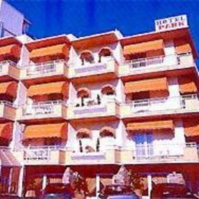 фото отеля Park Hotel Alexandroupolis