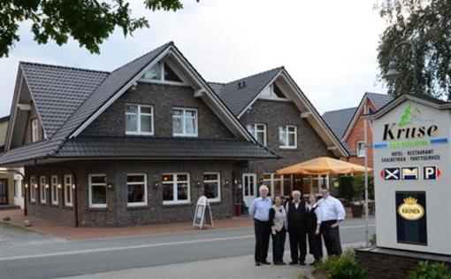 фото отеля Zum Hollotal Hotel Neuenkirchen