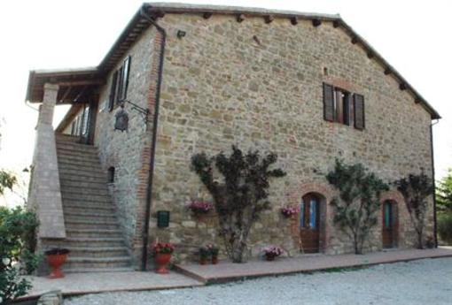 фото отеля Antico Borgo Bed & Breakfast Assisi