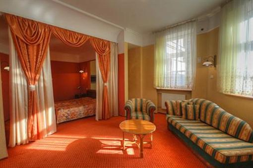 фото отеля Hotel Calisia