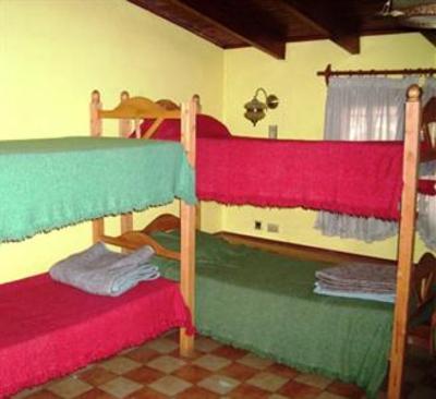 фото отеля Hostel Parque Central Mendoza