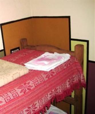 фото отеля Hostel Parque Central Mendoza