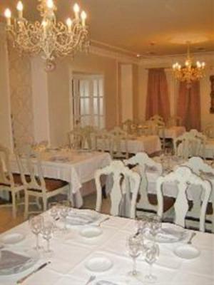 фото отеля Posada Palacio Carrascalino