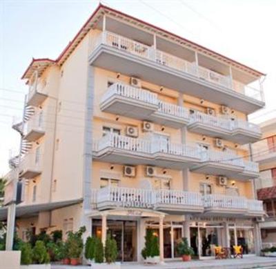 фото отеля Philippos Hotel Paralia Katerinis