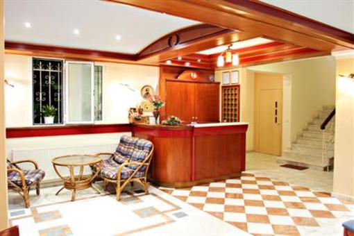 фото отеля Philippos Hotel Paralia Katerinis