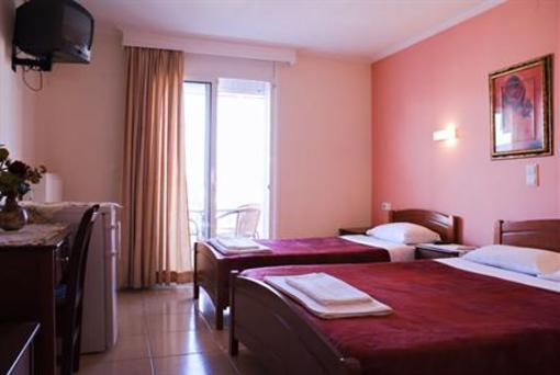 фото отеля Philippos Hotel Paralia Katerinis