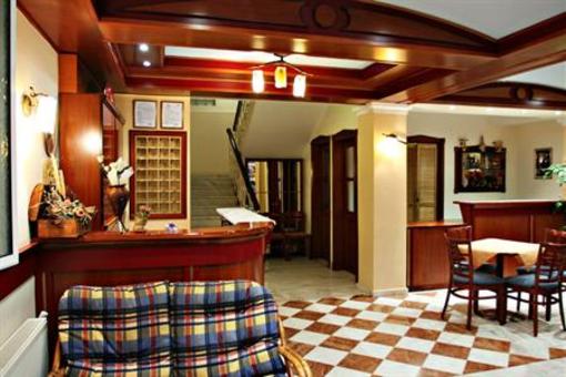 фото отеля Philippos Hotel Paralia Katerinis