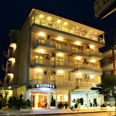 фото отеля Philippos Hotel Paralia Katerinis