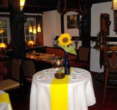 фото отеля Altes Farmhaus