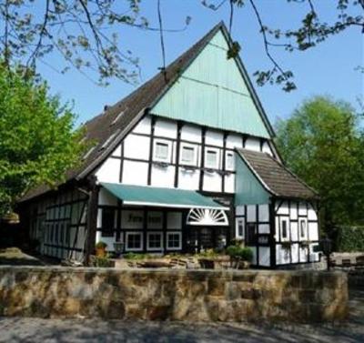 фото отеля Altes Farmhaus