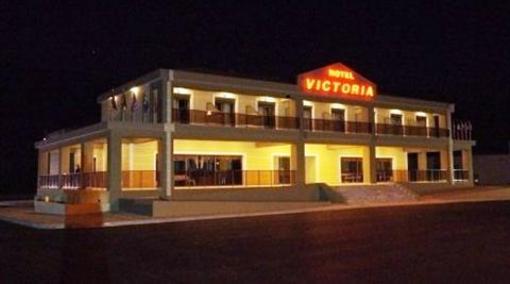 фото отеля Hotel Victoria Kilkis