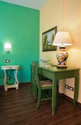 фото отеля B&B il Giardino dei Limoni