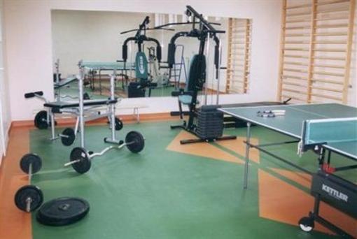 фото отеля Chemik Hotel