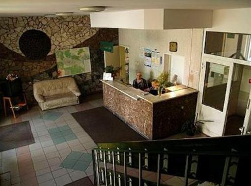 фото отеля Chemik Hotel