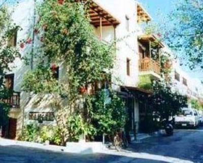 фото отеля Vakhos Apartments Naxos