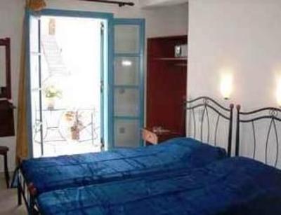 фото отеля Vakhos Apartments Naxos