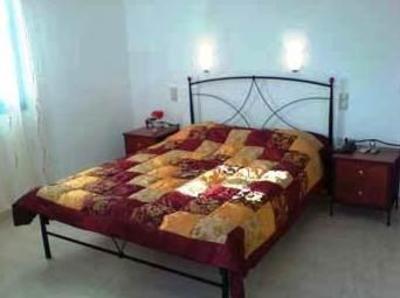 фото отеля Vakhos Apartments Naxos