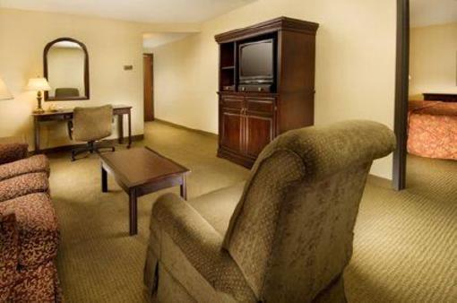 фото отеля Pear Tree Inn Springfield (Illinois)