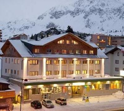 фото отеля Apartments Sunshine Obertauern
