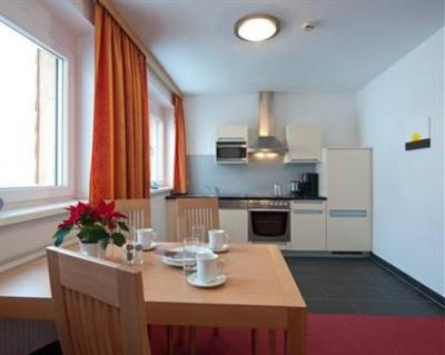 фото отеля Apartments Sunshine Obertauern