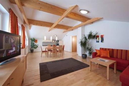 фото отеля Apartments Sunshine Obertauern