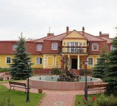 фото отеля Hotel Mazurski Dworek