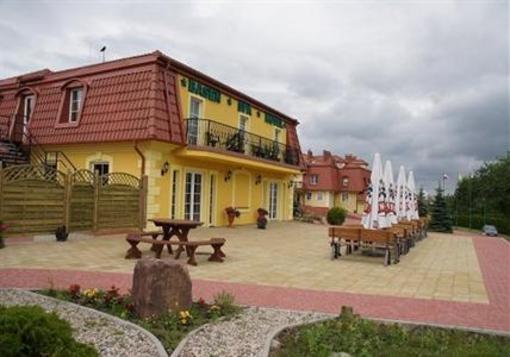 фото отеля Hotel Mazurski Dworek