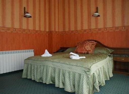 фото отеля Hotel Mazurski Dworek