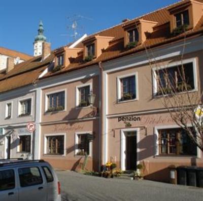 фото отеля Penzion U Zabaka