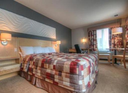 фото отеля Econo Lodge La Malbaie