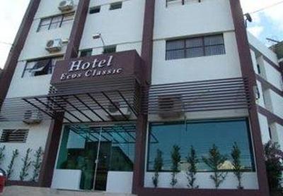 фото отеля Hotel Ecos Classic