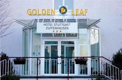 фото отеля Golden Leaf Zuffenhausen