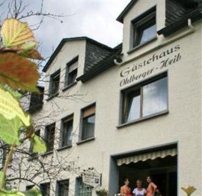 фото отеля Gastehaus Ohlberger-Heib