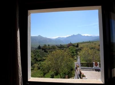 фото отеля Hotel Rural Zerbinetta Dilar