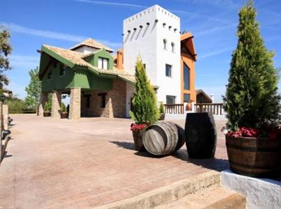 фото отеля Hotel Rural Zerbinetta Dilar