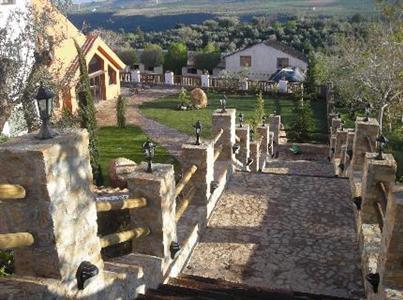 фото отеля Hotel Rural Zerbinetta Dilar