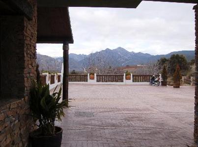 фото отеля Hotel Rural Zerbinetta Dilar