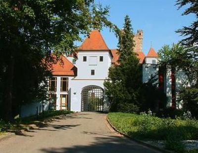 фото отеля Wissenschaftszentrum Schloss Reisensburg